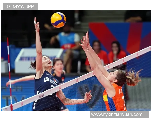 中国女排与荷兰队激战成名赛果揭晓精彩瞬间回顾
